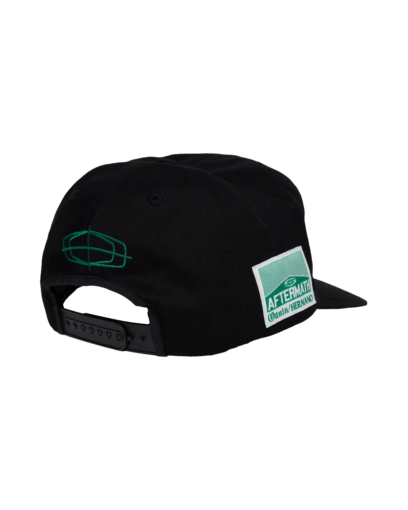 AFTERMATH ATM LOGO BALL CAP